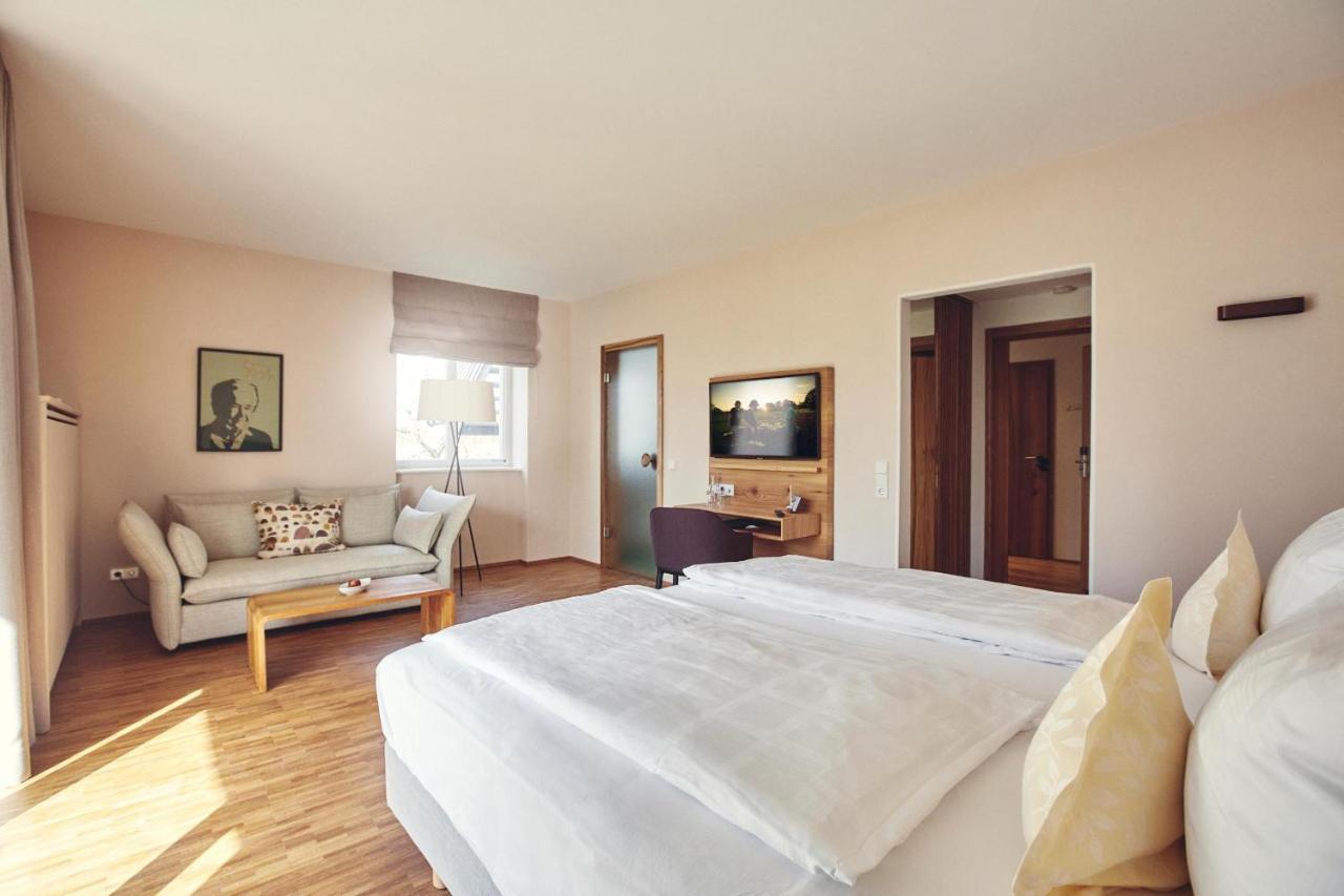 Biohotel Alte Post Mullheim  Zewnętrze zdjęcie