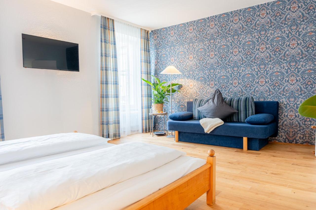Biohotel Alte Post Mullheim  Zewnętrze zdjęcie