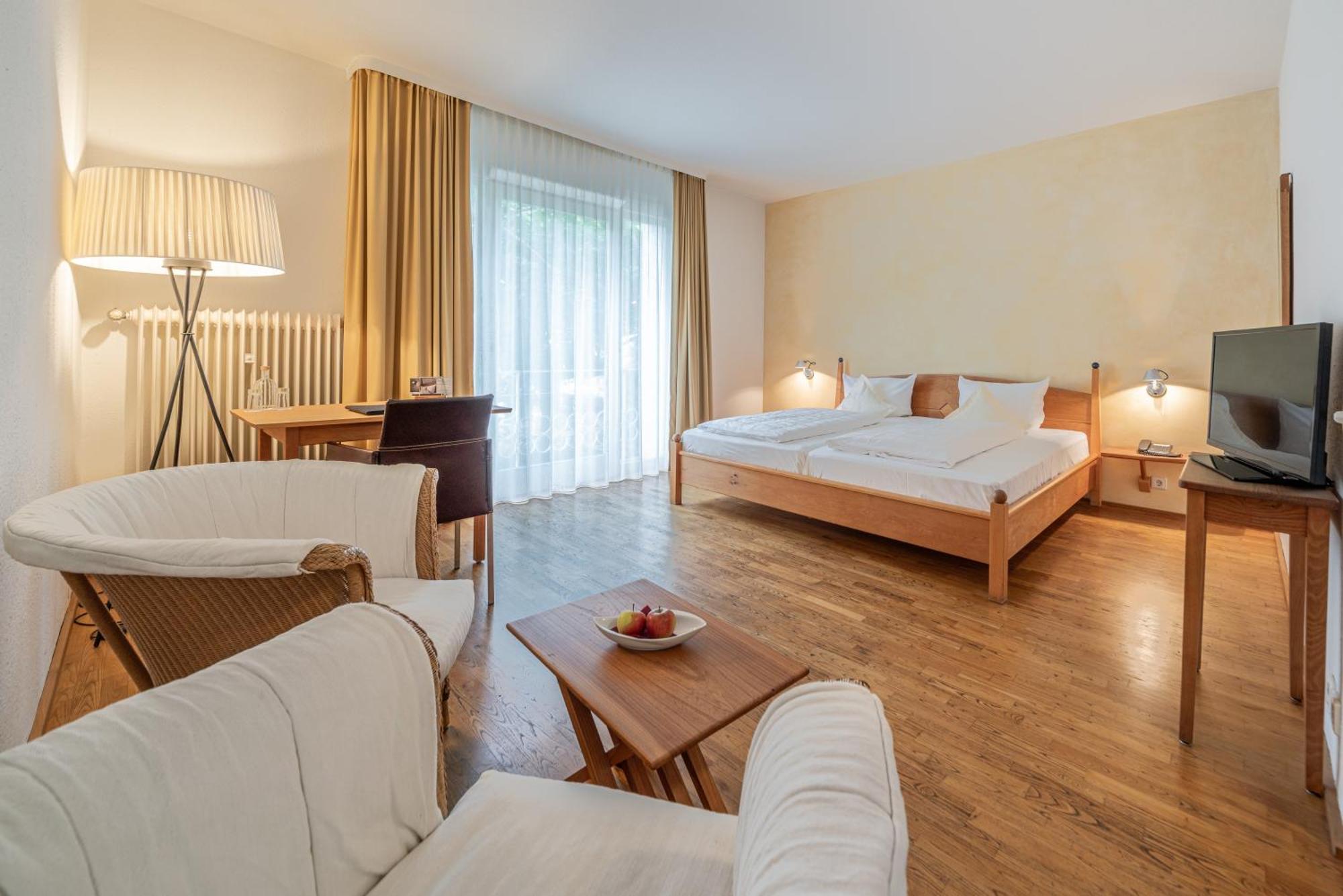 Biohotel Alte Post Mullheim  Zewnętrze zdjęcie