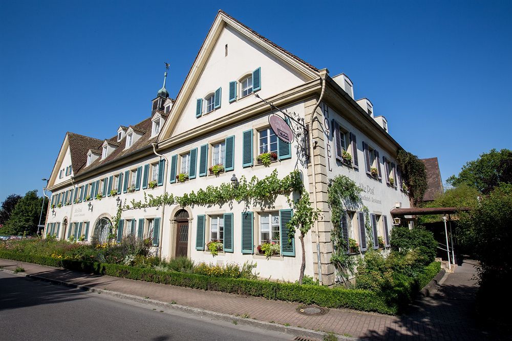 Biohotel Alte Post Mullheim  Zewnętrze zdjęcie